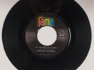 SPENCER WIGGINS: Double Lovin' / I'd Rather Go Blind US Fame Soul 45 NM
