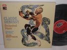 SLS 893 Debussy Orchestral Music Martinon 5LP Box Set