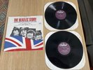 The Beatles 2 LP Record in Shrink BEATLES STORY Capitol 1978