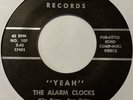 Garage 45 THE ALARM CLOCKS Yeah AWAKE No Reason To Complain RE HEAR