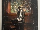 Kid Cudi ‎– Man On The Moon II: The Legend Of Mr. Rager 2 × Vinyl, US 2010