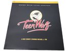 Teen Wolf Original Motion Picture Soundtrack Micheal J Fox Rare HTF