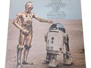 The Story of Star Wars From The Original Soundtrack Vinyl LP Record W/ Booklet