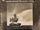 RUDOLPH JOHNSON - The Second Coming *ORIGINAL SEALED 1973 PROMO LP* Quad NM/NM