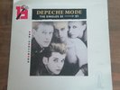 Depeche Mode – The Singles 81 - 85 GATEFOLD UK ORIGINAL STICKER 13HIT