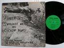 Abner Jay-Swaunee Water and Cocaine Blues-1970 LP-BRANDIE RECORDS 1001 MONO-VG+