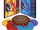 Guns N Roses ‎Use Your Illusion I & II Deluxe Yellow Red Blue Purple 4LP Box Set