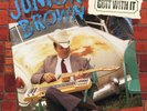 Junior Brown - Guit With It LP NEW