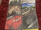 Kraftwerk. Vinyl. Lot. Nine albums. Ralf. Florian