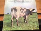 pink Floyd vinyl records lp Atom heart mother
