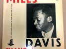 MILES DAVIS   Changes   Jazz LP Esquire 32-028 DG UK
