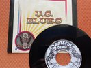 Grateful Dead PROMO U. S. Blues Stereo/Mono Single w/Pic Sleeve 1973-Near Mint