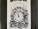Anti-System No Laughing Matter. Original 1985 Release Inc Booklet. Anarcho Punk