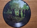 BLACK SABBATH Paranoid Iron Man 1982 7” PICTURE DISC Metal Rock