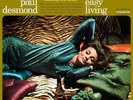 SCR | Paul Desmond - Easy Living 180g LP