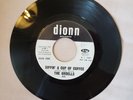 45 RPM SWEET SOUL/THE ORDELLS/SIPPIN' A CUP OF COFFEE/BIG DOM       VG+