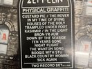 LED ZEPPELIN PHYSICAL GRAFFITI ORIGINAL PRESSING NM Shrink hype sticker SS 2-200