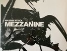 MASSIVE ATTACK — MEZZANINE — 2xVinyl, LP, Reissue 2013, 180g Schallplatte
