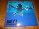 NIRVANA NEVERMIND ORIGINAL GERMAN MISPRINT  ONLY A FEW PLAYS MINT-