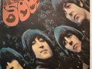 The Beatles/rubber Soul P1965/1991 AnTrop Russia M-
