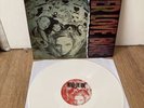 MOTHER LOVE BONE APPLE Lp Record Polygram 12” White Vinyl Rare GRUNGE PEARL JAM