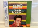 Elvis Presley / Fun In Acapulco / Vinyl LP (RVP-6218) / With OBI