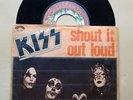 KISS | Shout it out loud | Holland 1st Press 1976 |    |