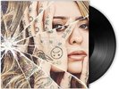 Morgan Wade Psychopath Exclusive Black Colored Vinyl LP Record + Poster