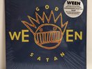 Ween GOD WEEN SATAN: LIVE Limited Edition NEW RED/BLUE COLORED 2-LP - 12