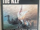 KLF America: What Time Is Love? 1992 UK 12