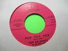 THE SA-SHAYS YOU GOT LOVE / BOO HOO HOO 45 7