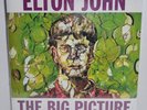 Sealed NEW - Elton John - The Big Picture - LP Vinyl Record Album