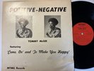 Funk Soul LP TOMMY McGEE Positive-Negative MTMG HEAR