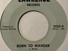 Garage 45 JACK WOOD Born To Wander LAWRENCE So Sad SIGNED HEAR