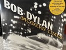 BOB DYLAN Modern Times 2 LPs reissue 180 gram NEW/SEALED