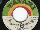 Heptones: Revolution c/w Wayne Jarrett: African Woman on JA Tafari