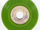 Lee Perry: Roast Duck c/w Hna dto Hand on GREEN JA vinyl