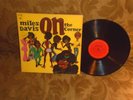 Miles Davis On The Corner Columbia KC 31906 stereo VG++ org pres jazz funk
