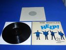 THE BEATLES - HELP   LP -  RECORD HOLLAND IMPORT FROM 1965 +  MINT CONDITION RAR