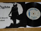 THE TIGHTS - BAD HEARTS - IT - CRACKED - CHERRY RED RECORDS - 1978 - VERY GOOD