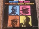 SON HOUSE/SKIP JAMES/BUKKA WHITE/BIG JOE WILLIAMS Living Legends VERVE BLUES LP