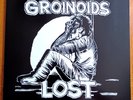 Groinoids - Lost LP Orange Vinyl Kilslug Adolf Satan Necro Tone Limited Appeal