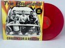 The Bruisers Cruisin For A Bruisin 2012 Limited Ed Reissue Red Colored Vinyl LP