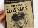 RARE Elvis Presley - Extra Elvis Sails - Press Interview 45 RPM Record NM/MT