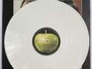 THE BEATLES -Let It Be- Rare UK White Vinyl Export LP (Vinyl Record)
