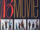 B-Movie Forever Running NEAR MINT Sire Vinyl LP