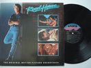 ROAD HOUSE Jeff Healey Patrick Swayze ARISTA Original '89 Soundtrack OST LP