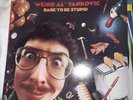 Weird Al Yankovic Dare To Be Stupid LP - VG+