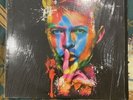 David Bowie ltd ed The man who play in dublin live - picture vinyl original