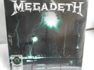 Factory Sealed Megadeth-Unplugged in Boston LP VINYL RECORDS MINT